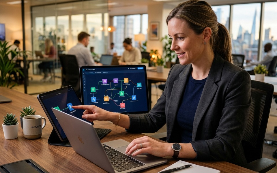 No Coding Required