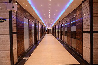Welcome Lobby