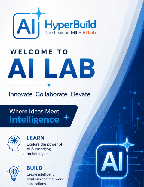HyperBuild Lexicon MILE AI Lab