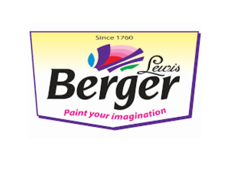 Berger Paints Logo