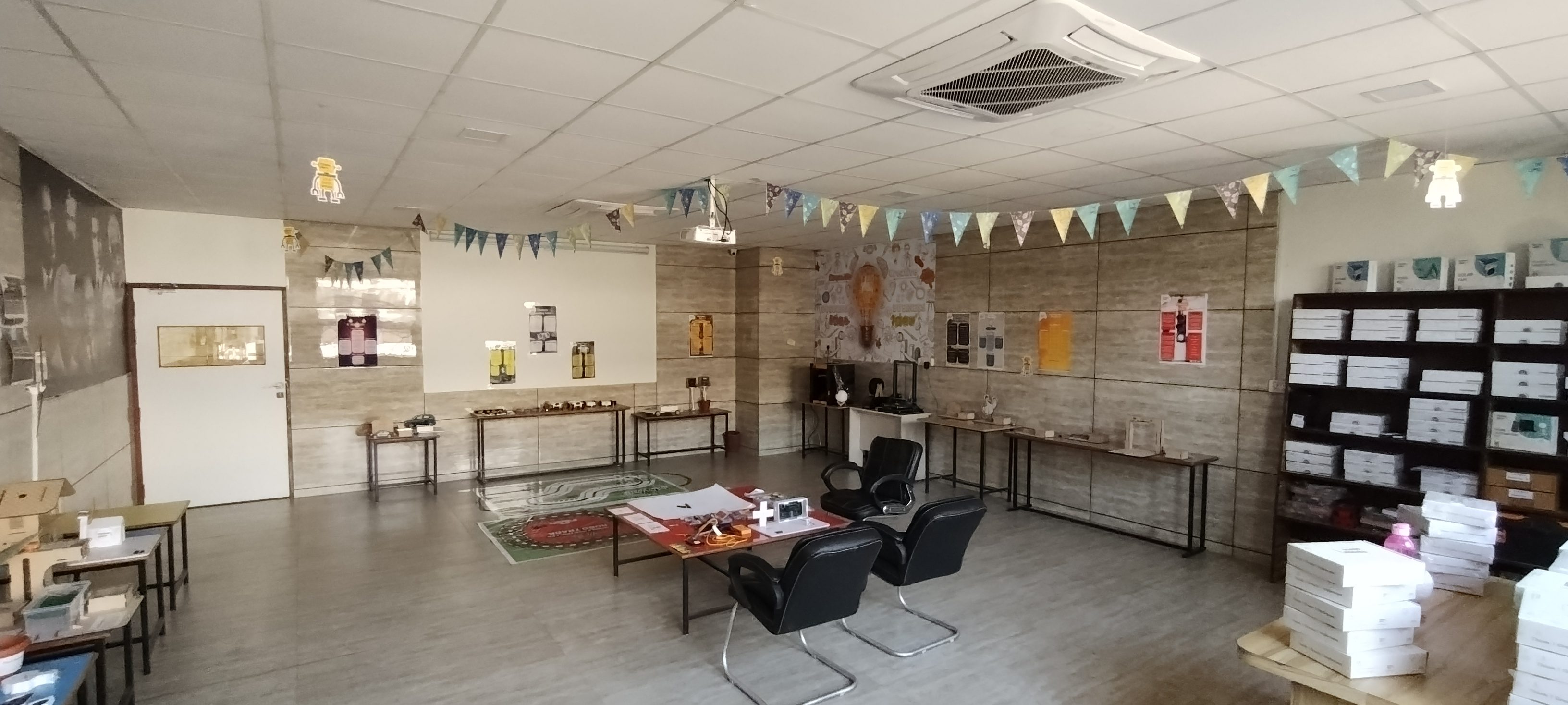 Collaborative Learning Spaces