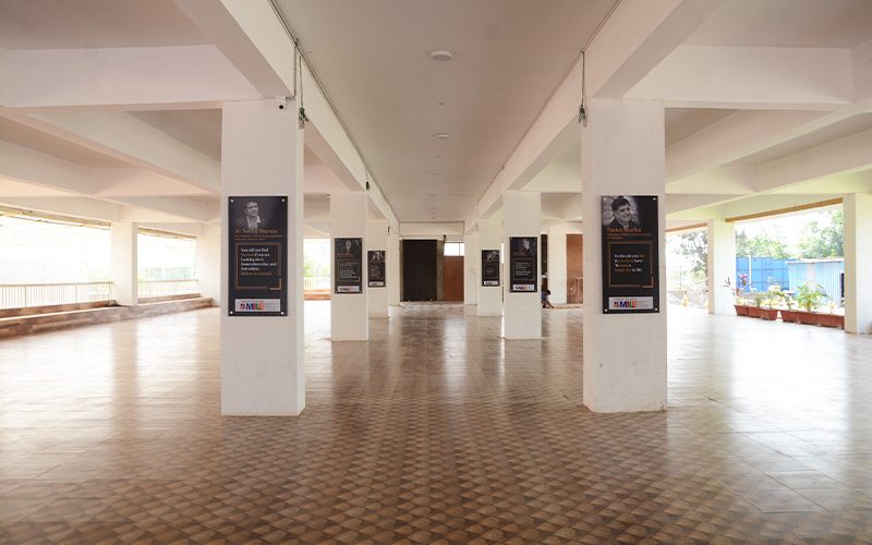 Ground Floor Central Circulation