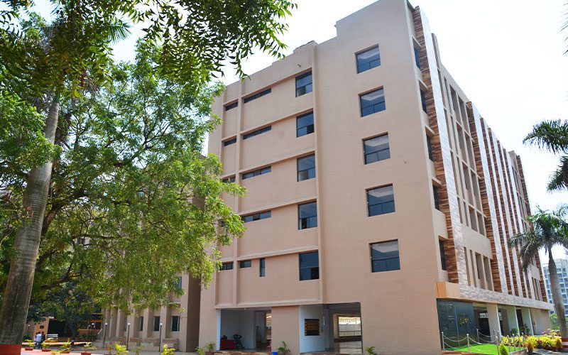 Lexicon MILE Main Campus Entrance