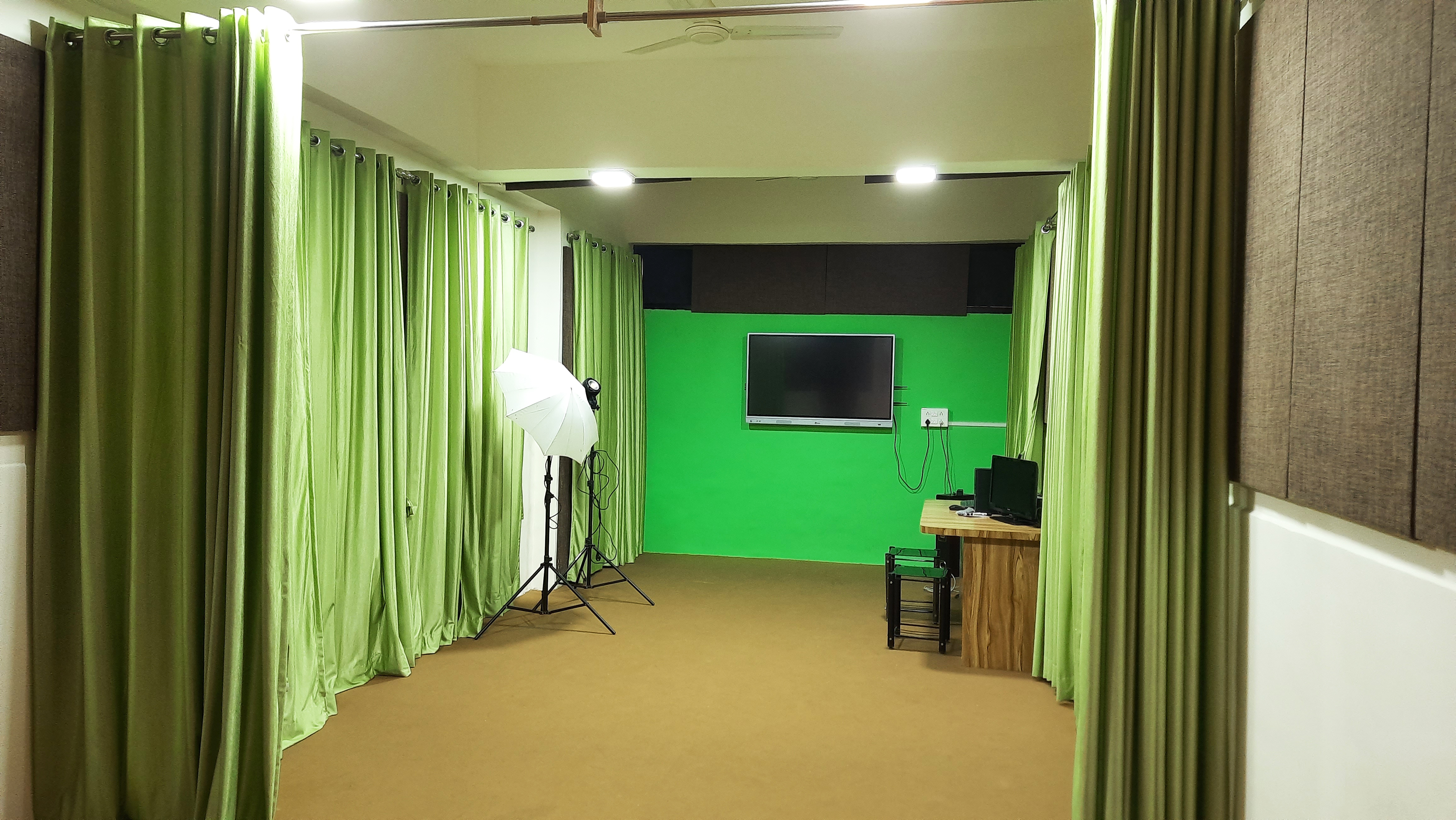 Creative & Media Production Studio