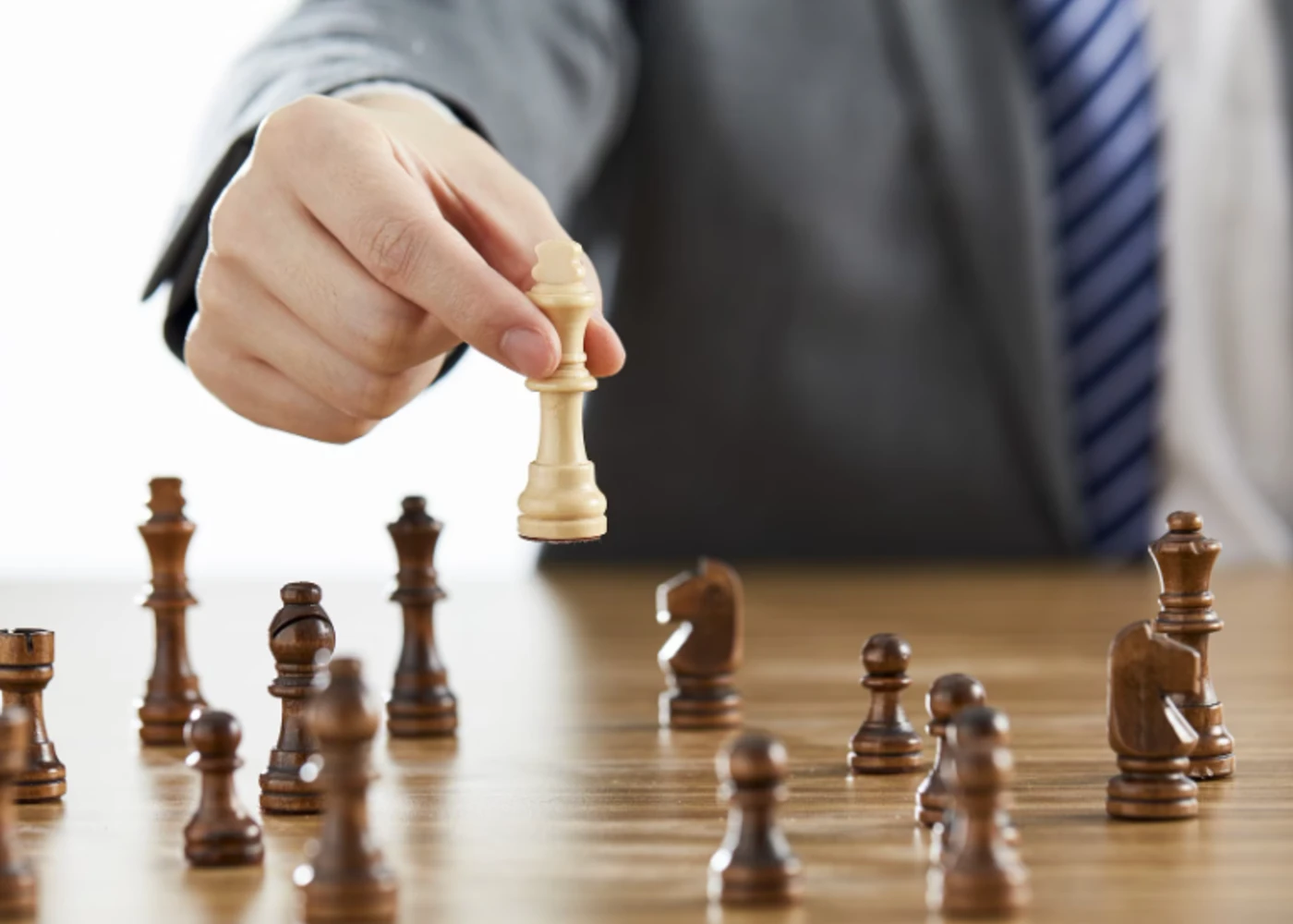 Strategic Decision-Making