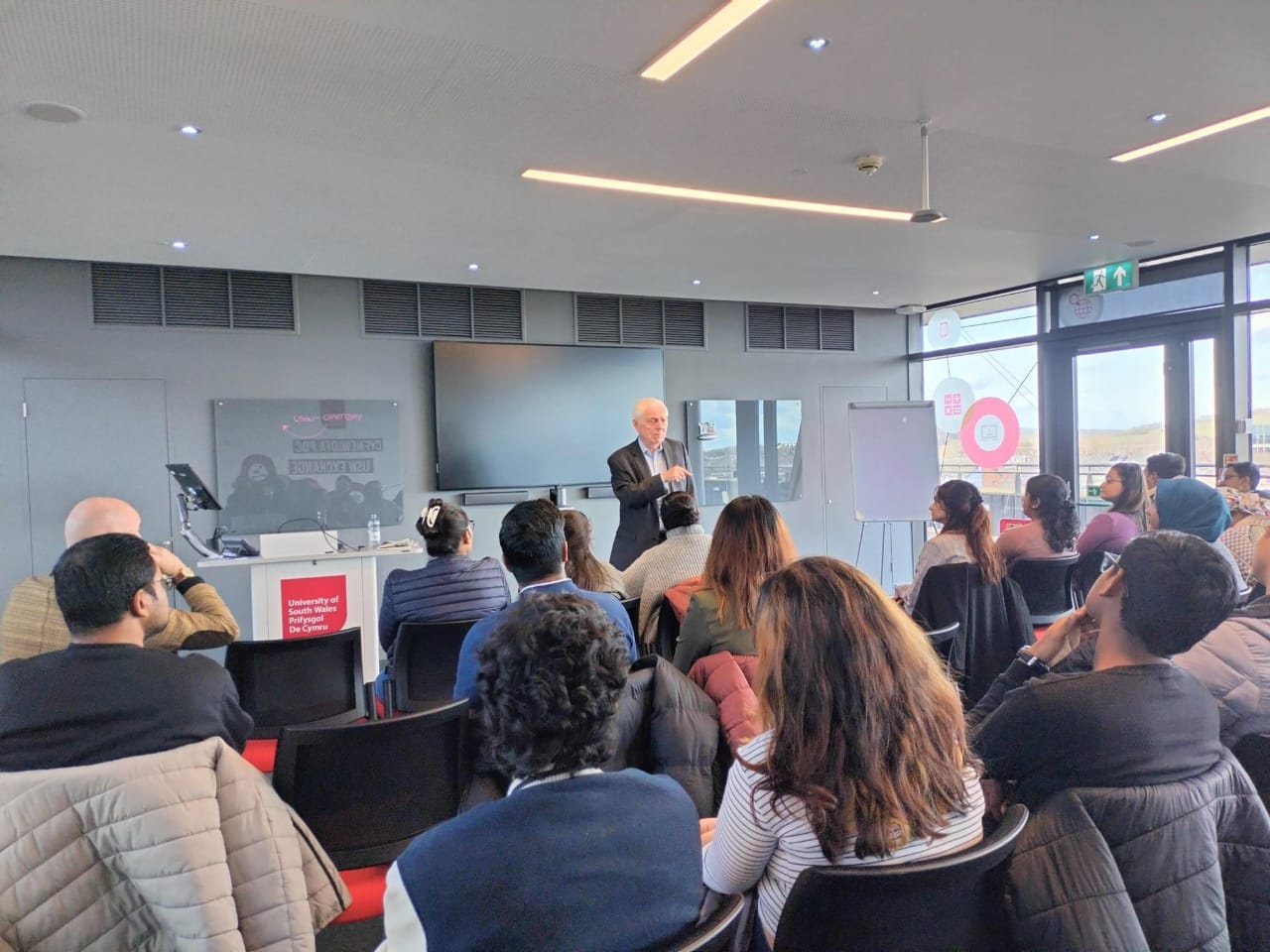 MBA Global International Forum