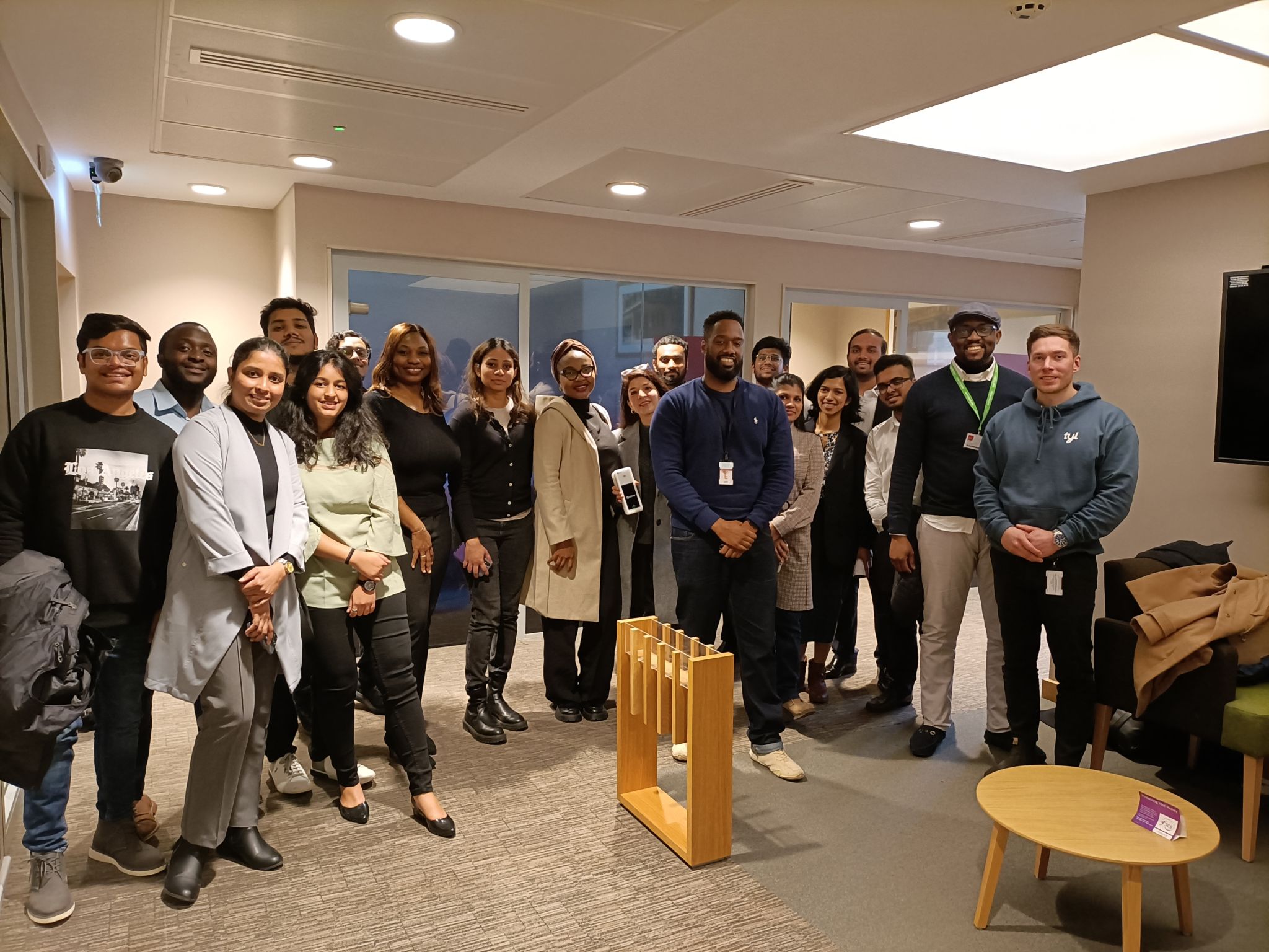 MBA Global UK Campus Experience