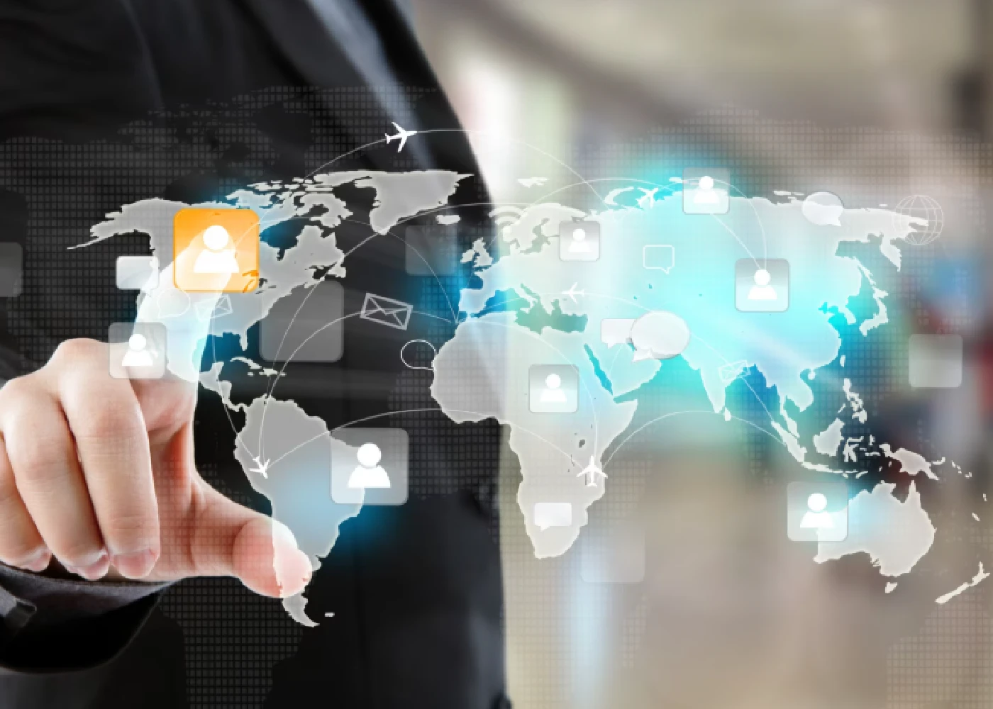 Manager - International Business