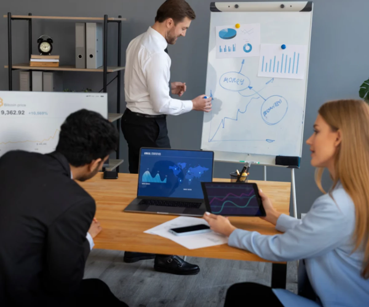 Project Management & Consultancy